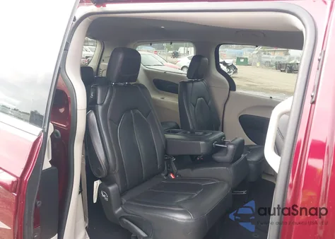 2017 Chrysler Pacifica Touring-L Plus from USA, damaged, VIN 2C4RC1EG2HR661041